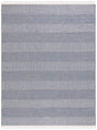 Safavieh Montauk 10'-0" x 14'-0" Rug in Ivory / Navy
