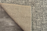 Dynamic Rugs Mehari 23160 Grey / Ivory Rugs - Corner