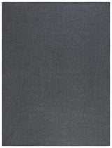 Safavieh Braided 10'-0" x 14'-0" Rug in Black