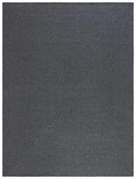 Safavieh Braided 10'-0" x 14'-0" Rug in Black