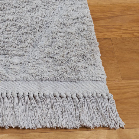 Safavieh Easy Care 4'-0" x 6'-0" Rug in Grey