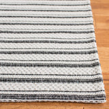 Safavieh Martha Stewart 4'-0" x 6'-0" Rug in Charcoal / Grey