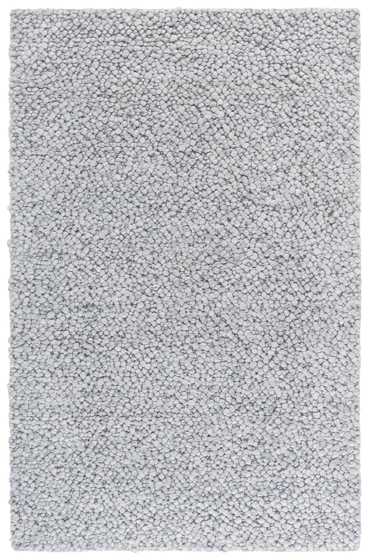 Safavieh Natura 4'-0" x 6'-0" Rug in Light Grey