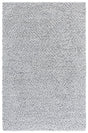 Safavieh Natura 4'-0" x 6'-0" Rug in Light Grey