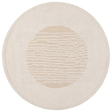 Safavieh Rodeo Drive 6'-0" x 6'-0" Rug in Ivory / Beige