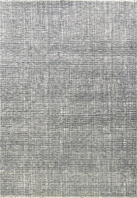 Dynamic Rugs Olivia 12730 Power Loomed Modern Grey Rug - Rectangular