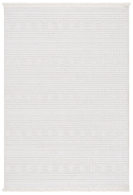 Safavieh Camden 4'-0" x 6'-0" Rug in Ivory