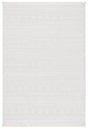 Safavieh Camden 4'-0" x 6'-0" Rug in Ivory