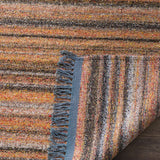 Safavieh Kilim 5'-0" x 8'-0" Rug in Light Pink / Grey