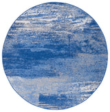Safavieh Adirondack 6'-0" x 6'-0" Rug in Silver / Blue
