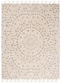 Safavieh Blossom 10'-0" x 14'-0" Rug in Ivory / Taupe