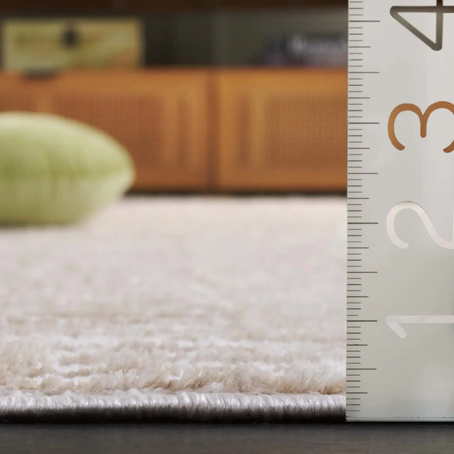 Safavieh Maya 4'-0" x 6'-0" Rug in Ivory / Beige