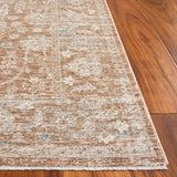 Safavieh Marigold 8'-0" x 10'-0" Rug in Brown / Grey