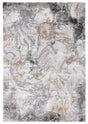Safavieh Craft 4'-0" x 6'-0" Rug in Grey / Gold