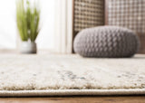Safavieh Monaco 4'-0" x 5'-7" Rug in Grey / Multi