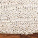 Safavieh Natural Fiber 6'-0" x 6'-0" Rug in Bleach
