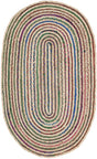 Safavieh Cape Cod 3'-0" x 5'-0" Rug in Natural / Multi