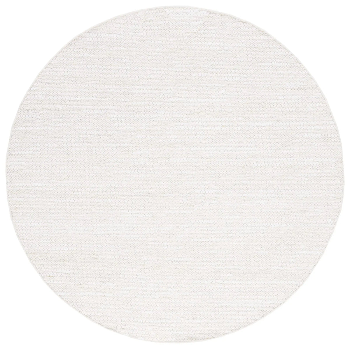 Safavieh Natura 6'-0" x 6'-0" Rug in Ivory / Beige