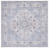 Safavieh Tucson 6'-0" x 6'-0" Rug in Beige / Green