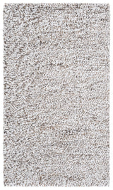 Safavieh Berber 3'-0" x 5'-0" Rug in Ivory / Brown