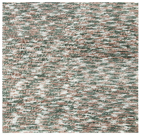 Safavieh Natura 6'-0" x 6'-0" Rug in Brown / Ivory