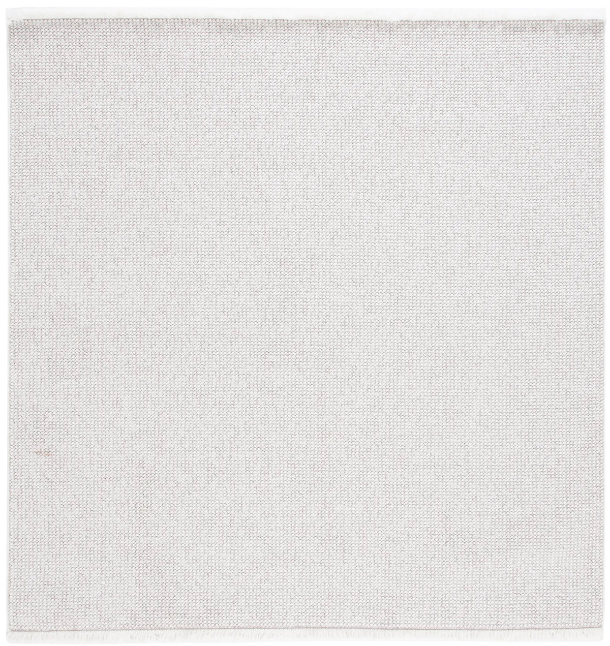 Safavieh Lotus 6'-7" x 6'-7" Rug in White