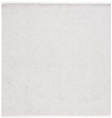 Safavieh Lotus 6'-7" x 6'-7" Rug in White