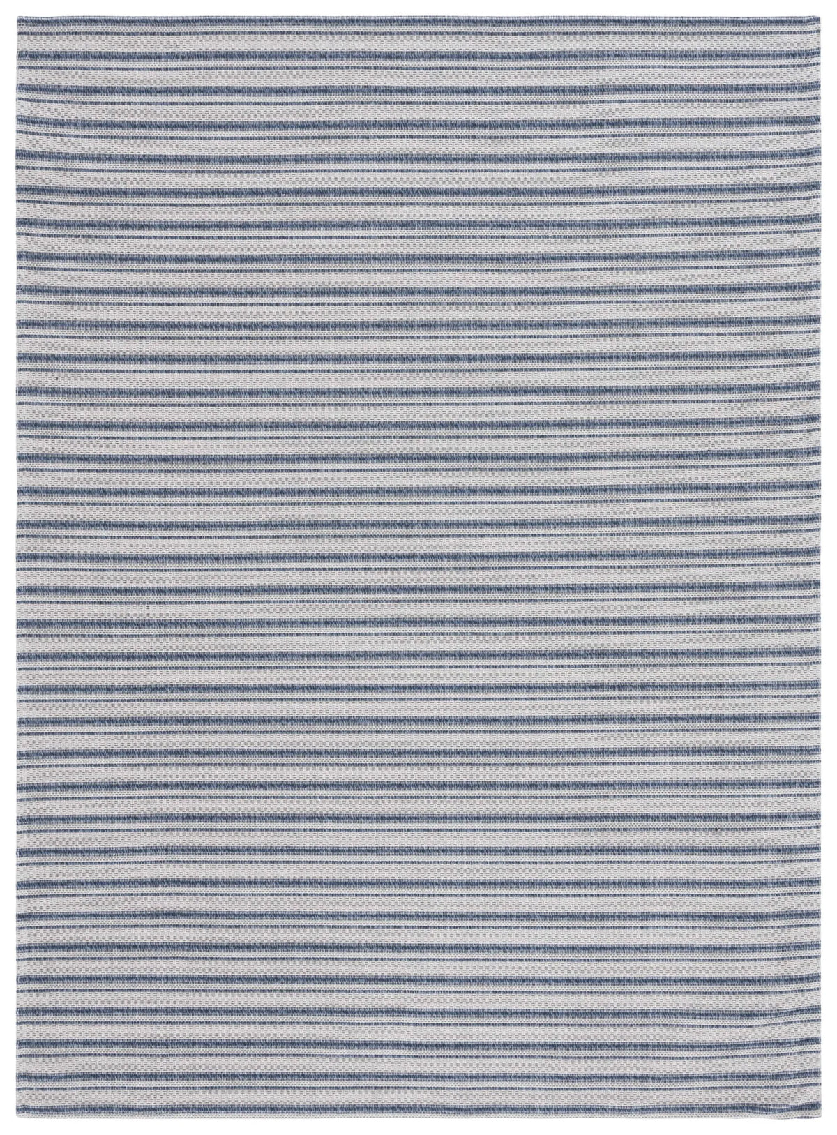 Safavieh Martha Stewart 5'-0" x 7'-0" Rug in Navy / Light Grey