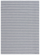 Safavieh Martha Stewart 5'-0" x 7'-0" Rug in Navy / Light Grey
