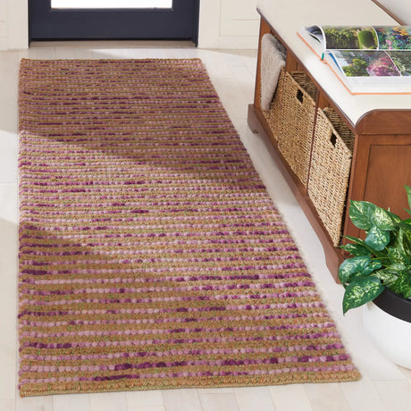 Safavieh Bohemian 2'-6" x 6'-0" Rug in Purple / Multi