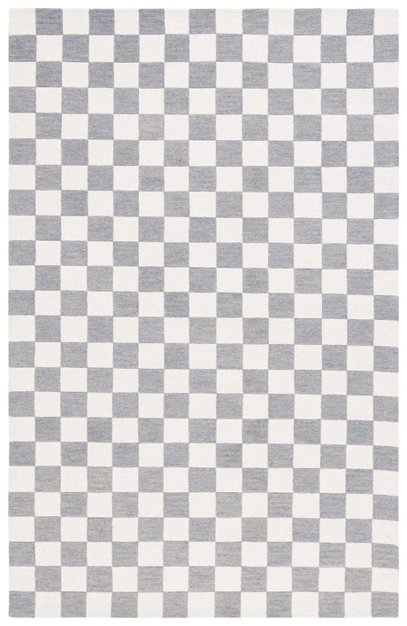 Safavieh Martha Stewart 4'-0" x 6'-0" Rug in Grey / Ivory