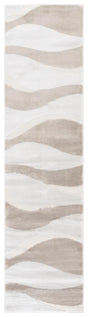 Safavieh Saylor 100 2'-0" x 8'-0" Rug in Beige / Ivory