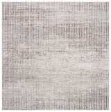 Safavieh Palma 6'-7" x 6'-7" Rug in Beige / Brown