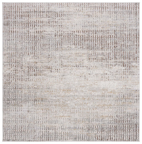 Safavieh Palma 6'-7" x 6'-7" Rug in Beige / Brown