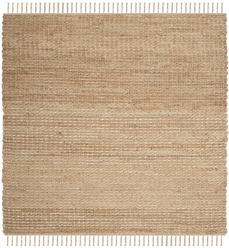 Safavieh Natural Fiber 6'-0" x 6'-0" Rug in Natural