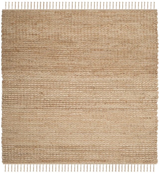 Safavieh Natural Fiber 6'-0" x 6'-0" Rug in Natural