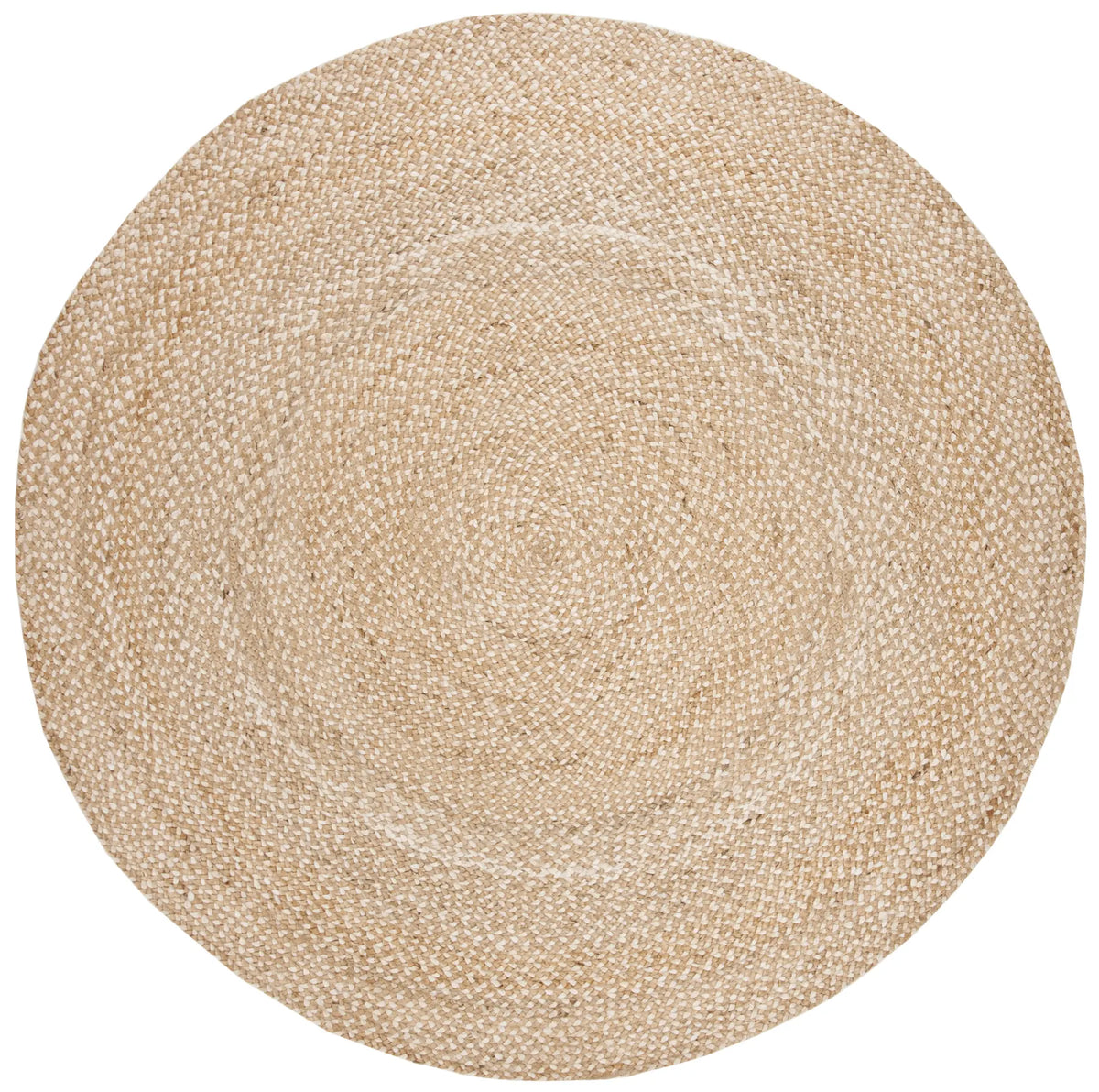 Safavieh Natural Fiber 10'-0" x 10'-0" Rug in Natural / Ivory