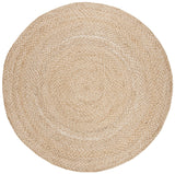 Safavieh Natural Fiber 10'-0" x 10'-0" Rug in Natural / Ivory