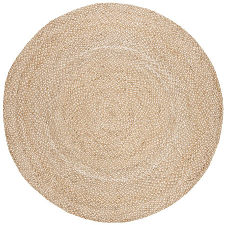 Safavieh Natural Fiber 10'-0" x 10'-0" Rug in Natural / Ivory