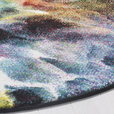 Safavieh Galaxy 5'-3" x 5'-3" Rug in Multi