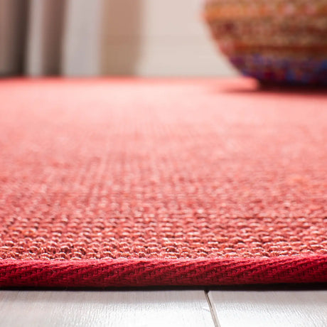 Safavieh Martha Stewart 5'-0" x 7'-0" Rug in Red