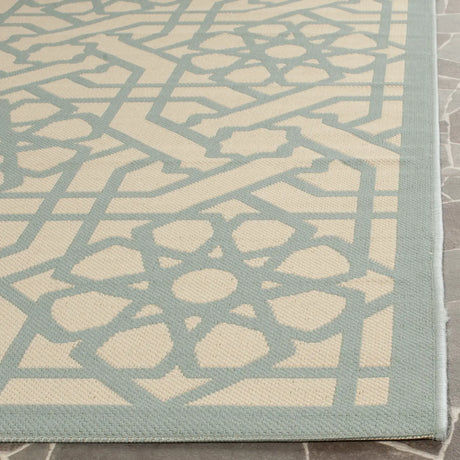 Safavieh Martha Stewart 4'-0" x 5'-7" Rug in Sunken Pool