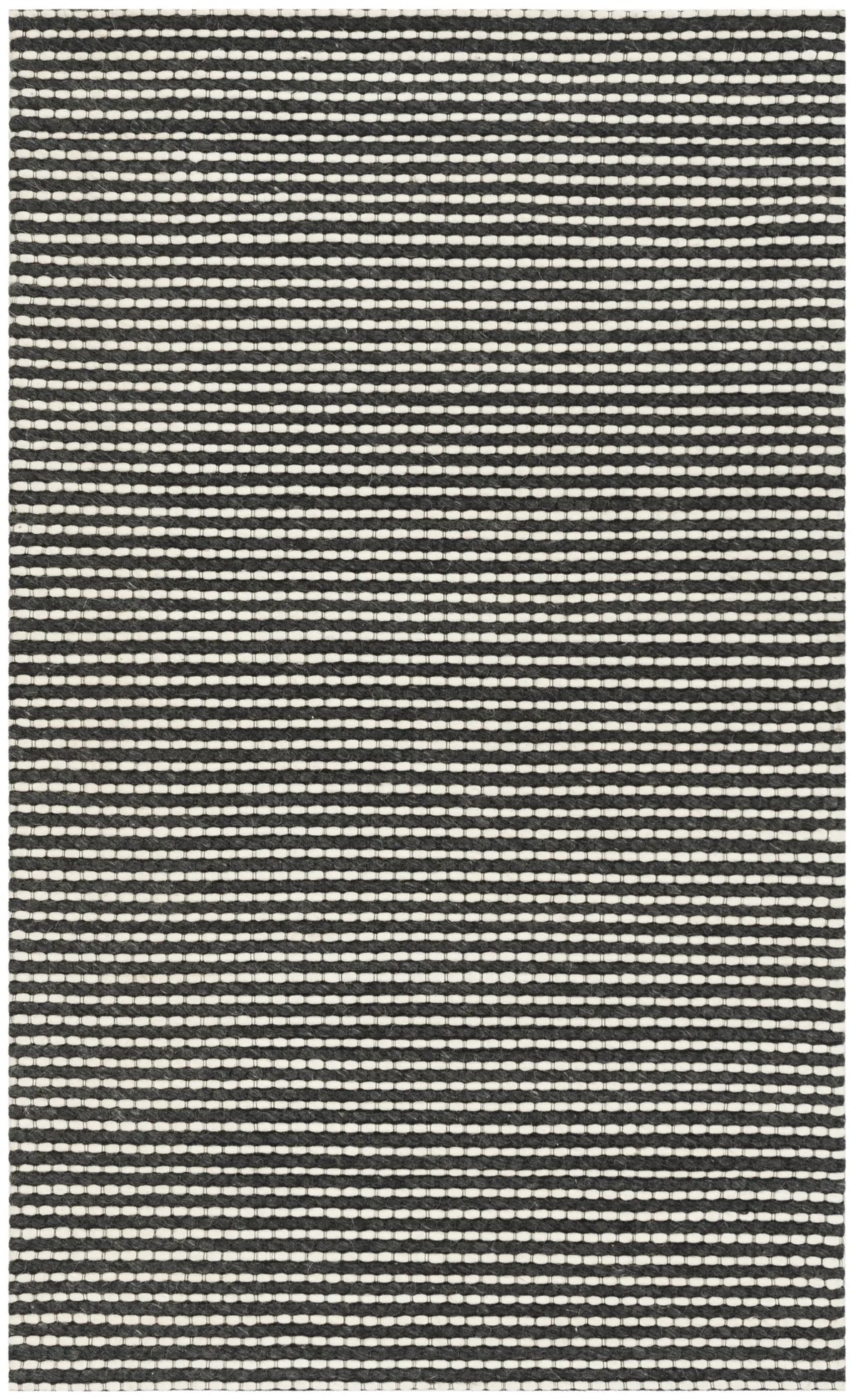 Safavieh Natura 3'-0" x 5'-0" Rug in Ivory / Black