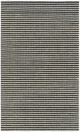 Safavieh Natura 3'-0" x 5'-0" Rug in Ivory / Black