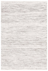 Safavieh Kilim 4'-0" x 6'-0" Rug in Ivory / Brown