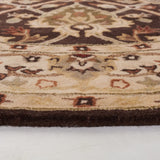 Safavieh Persian Legend 6'-0" x 6'-0" Rug in Brown / Beige