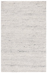 Safavieh Marbella 4'-0" x 6'-0" Rug in Grey / Ivory