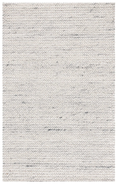 Safavieh Marbella 4'-0" x 6'-0" Rug in Grey / Ivory