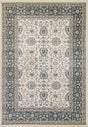 Dynamic Rugs Yazd 2803 Ivory/Grey Rug - Rectangular
