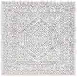 Safavieh Adirondack 6'-0" x 6'-0" Rug in Ivory / Silver